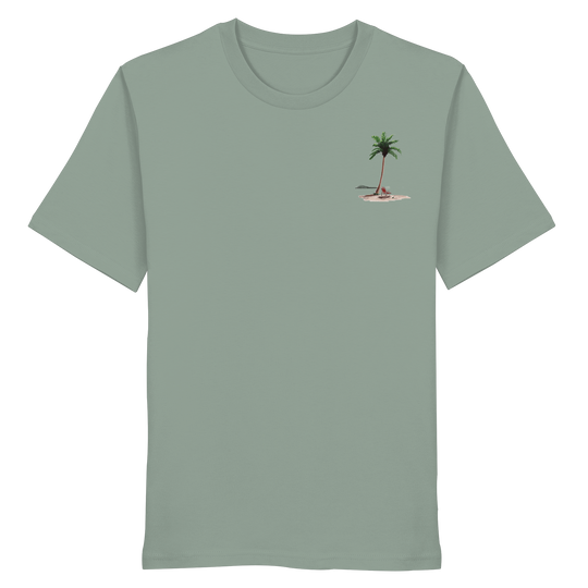 The Nostaligia Series II - Organic Shirt