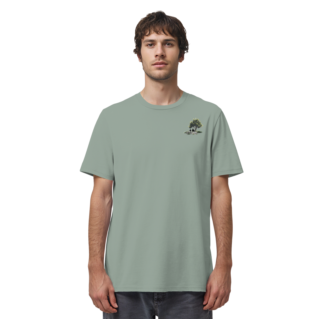 NR. // Organic Shirt