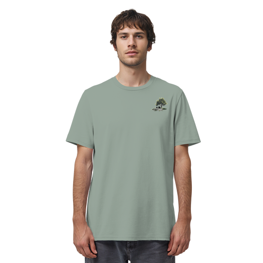 NR. // Organic Shirt