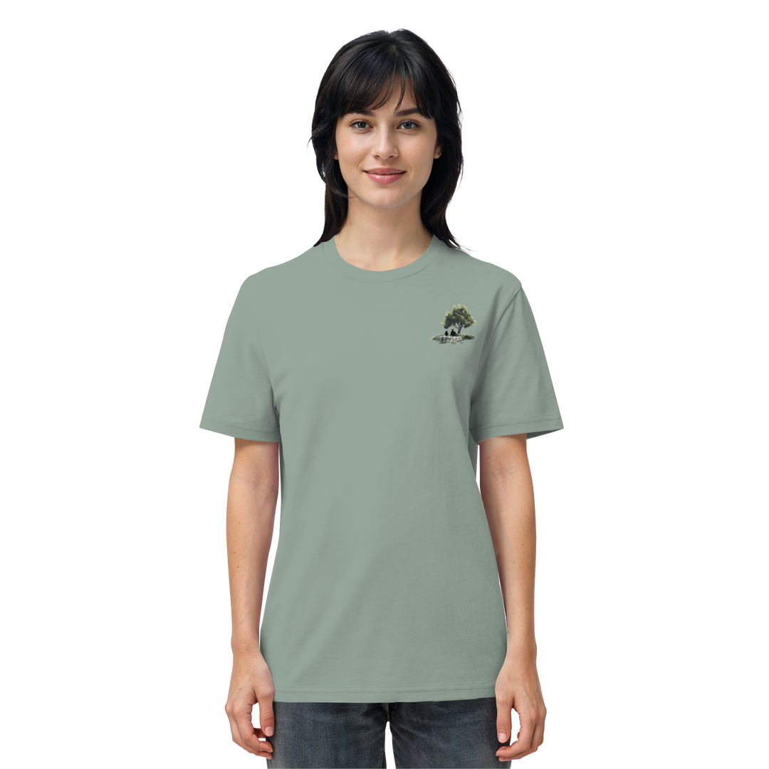 NR. // Organic Shirt