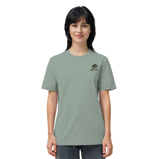 NR. // Organic Shirt