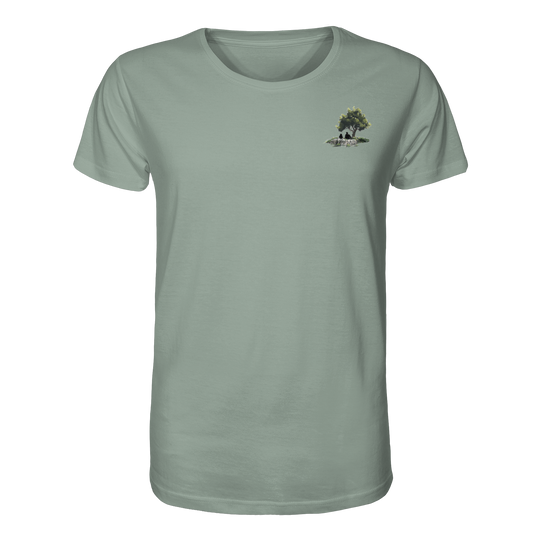 NR. // Organic Shirt