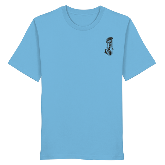 ARCHI II. //  - Organic Shirt