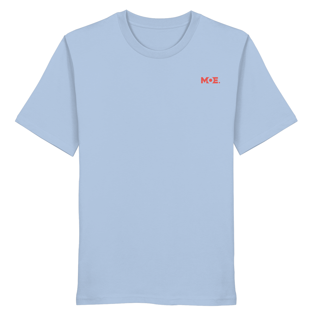 Olympos Statue Organic T-Shirt (ST)
