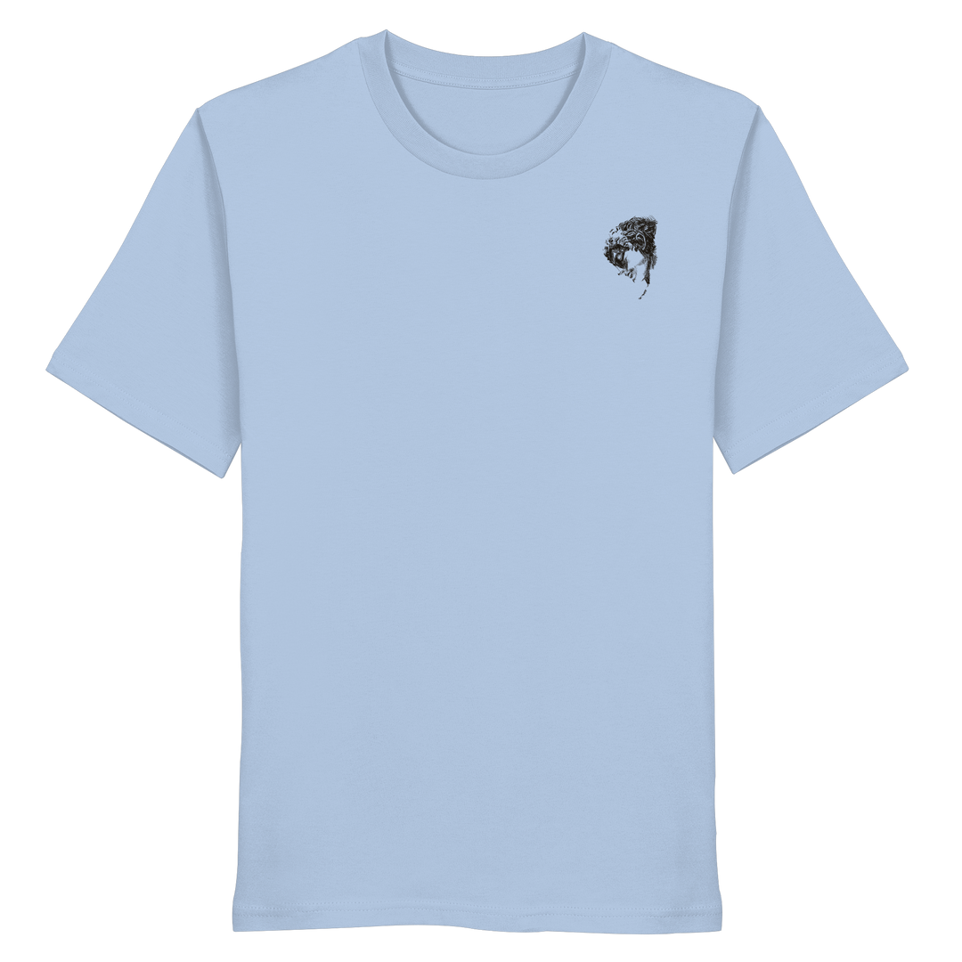 ST III. // - Organic Shirt