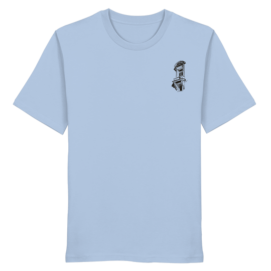 ARCHI II. //  - Organic Shirt