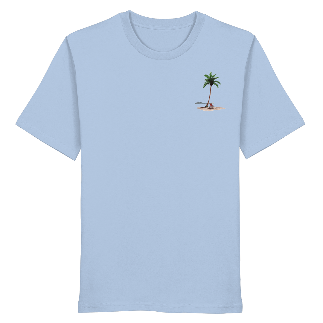 The Nostaligia Series II - Organic Shirt