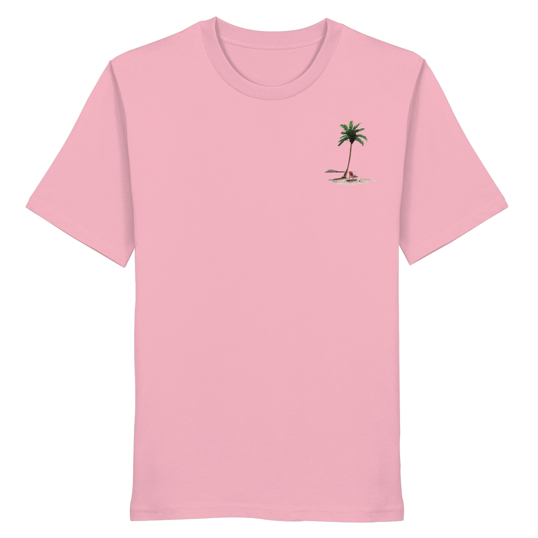 The Nostaligia Series II - Organic Shirt