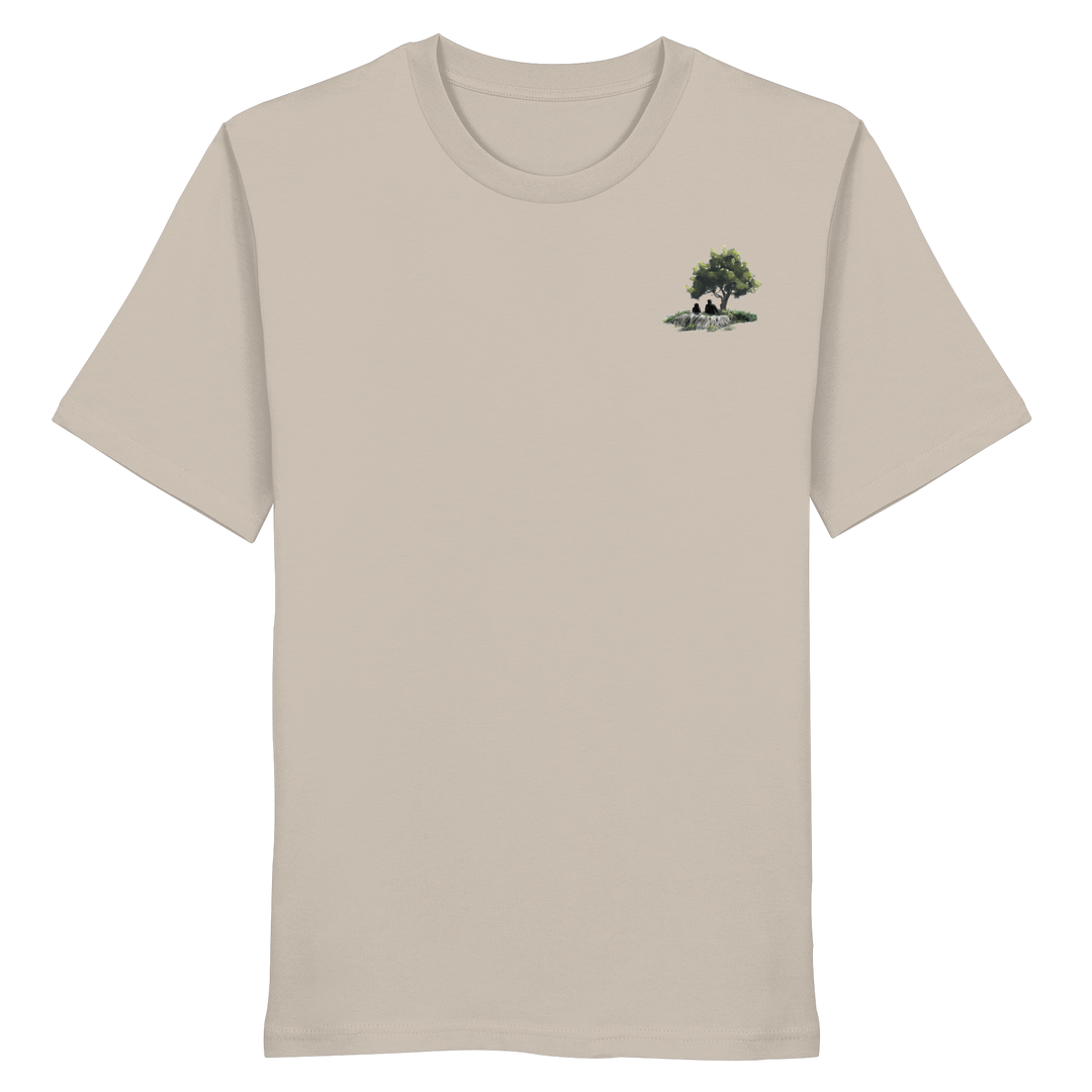 NR. // Organic Shirt