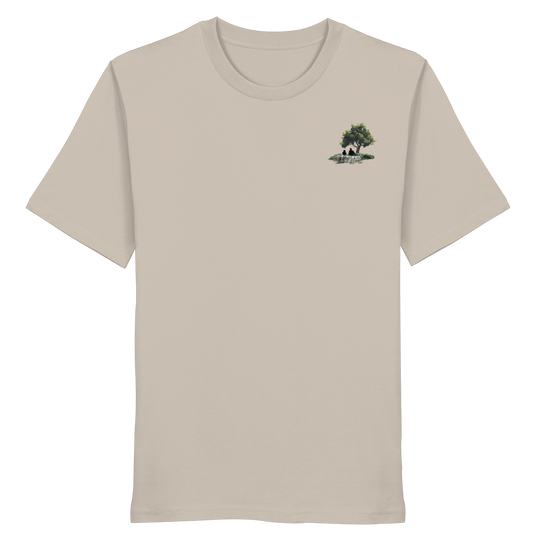 NR. // Organic Shirt