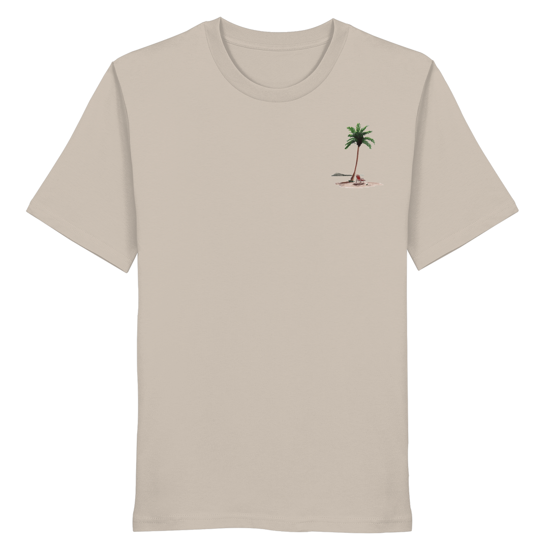 The Nostaligia Series II - Organic Shirt