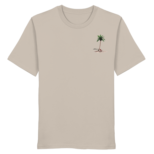 The Nostaligia Series II - Organic Shirt