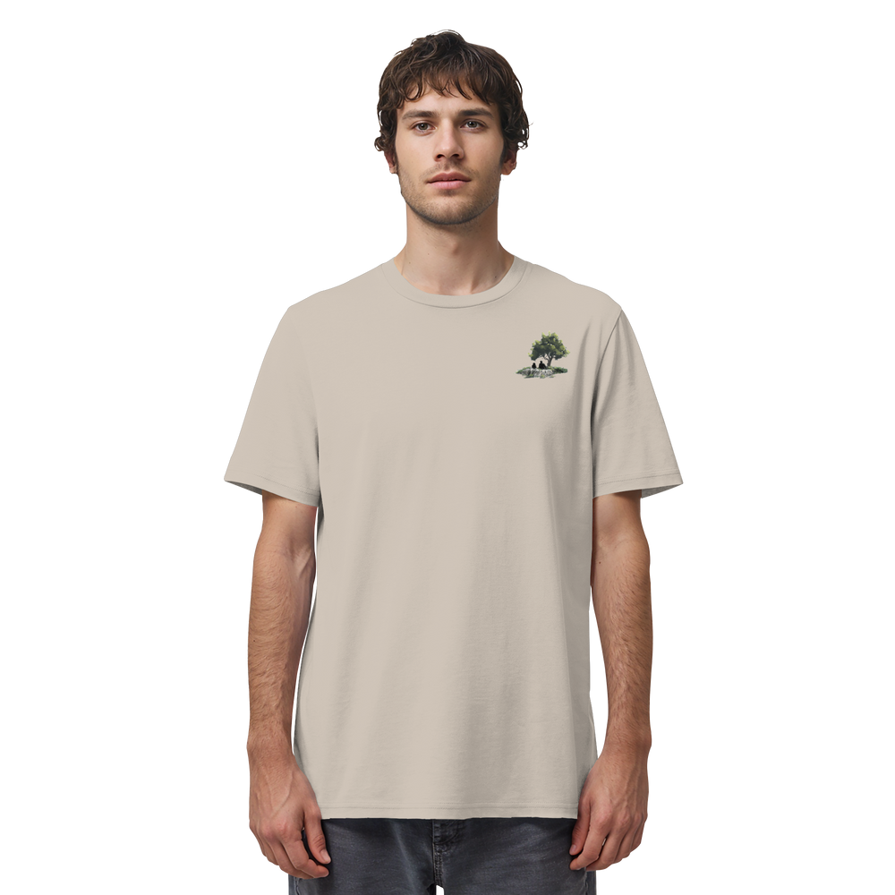 NR. // Organic Shirt