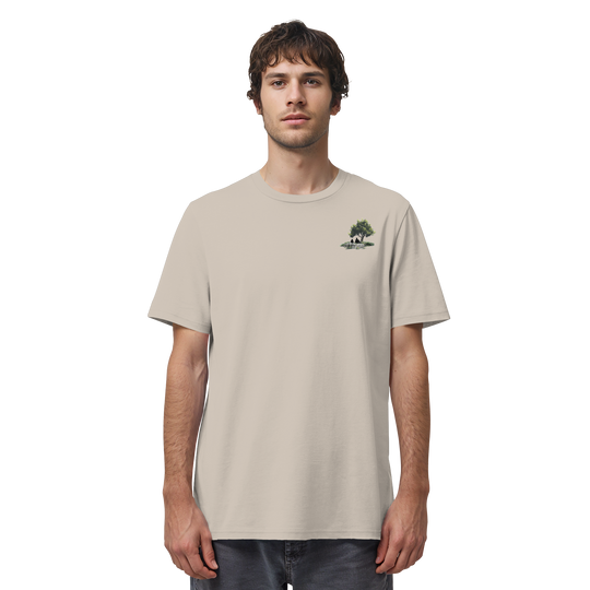 NR. // Organic Shirt