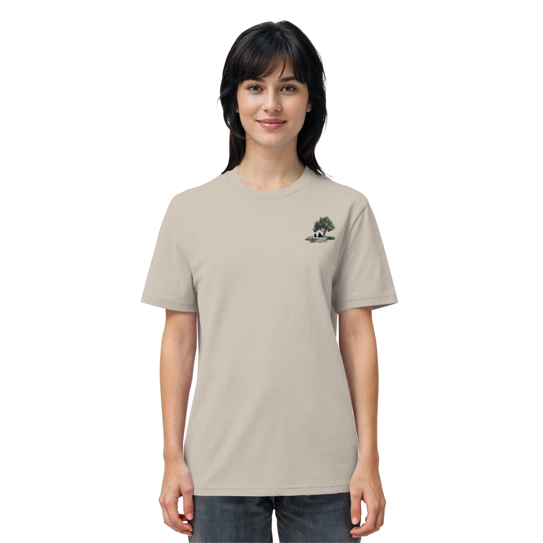 NR. // Organic Shirt