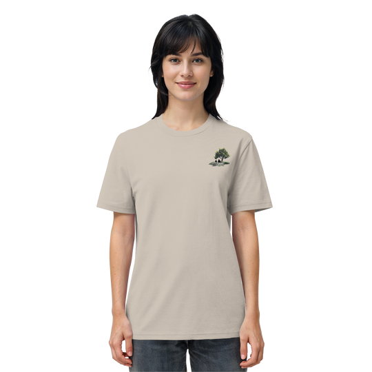NR. // Organic Shirt
