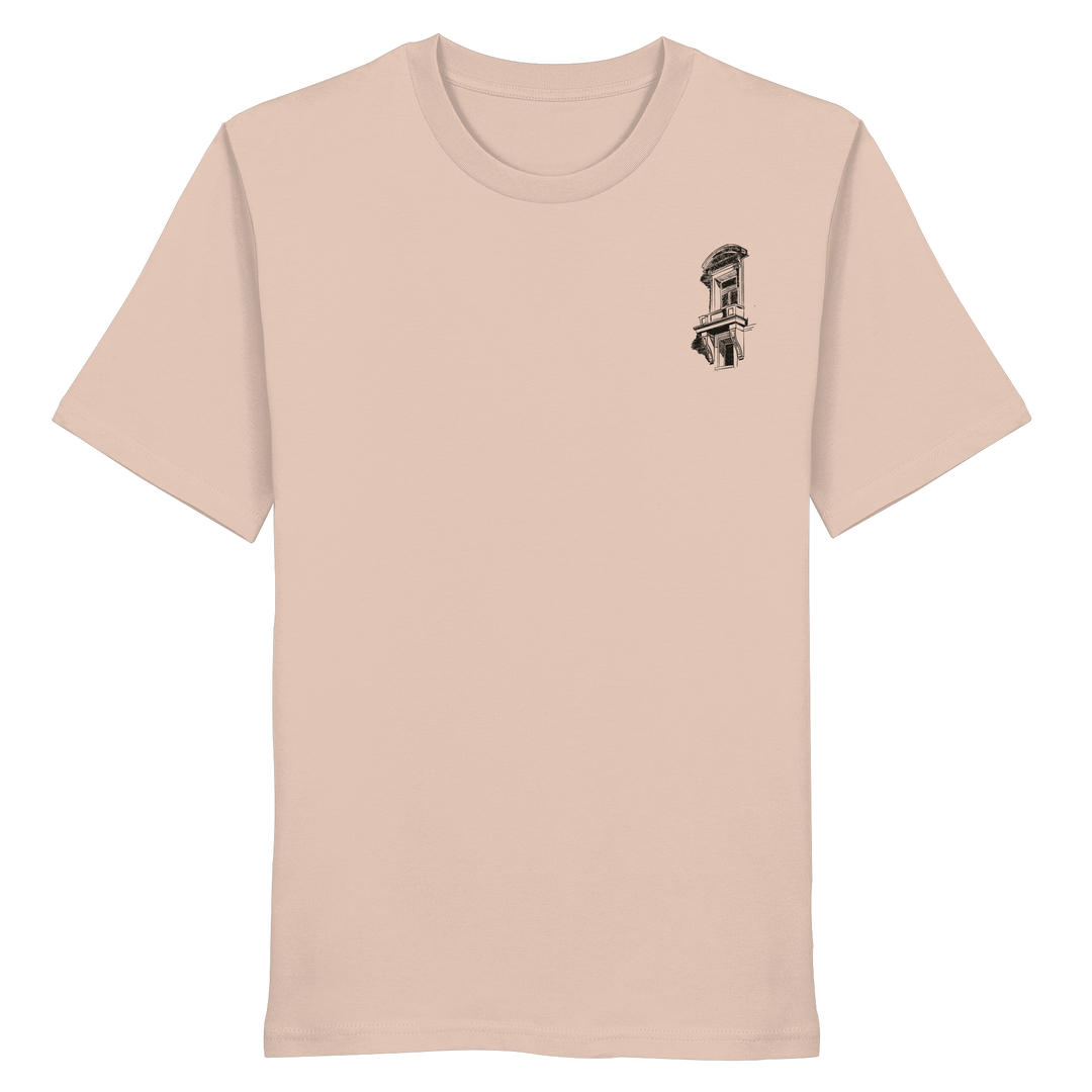 ARCHI II. //  - Organic Shirt