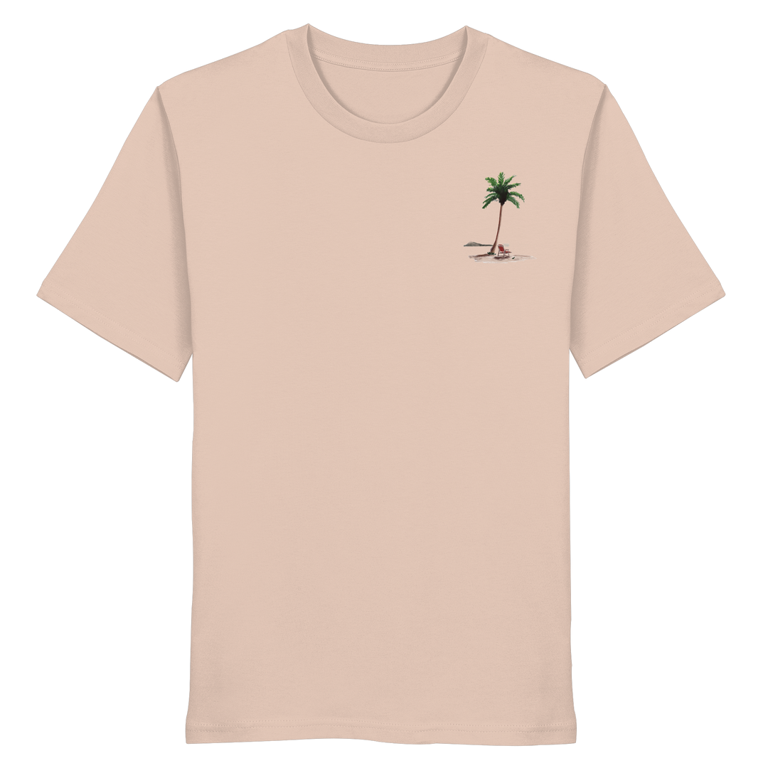The Nostaligia Series II - Organic Shirt