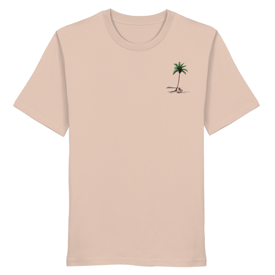 The Nostaligia Series II - Organic Shirt