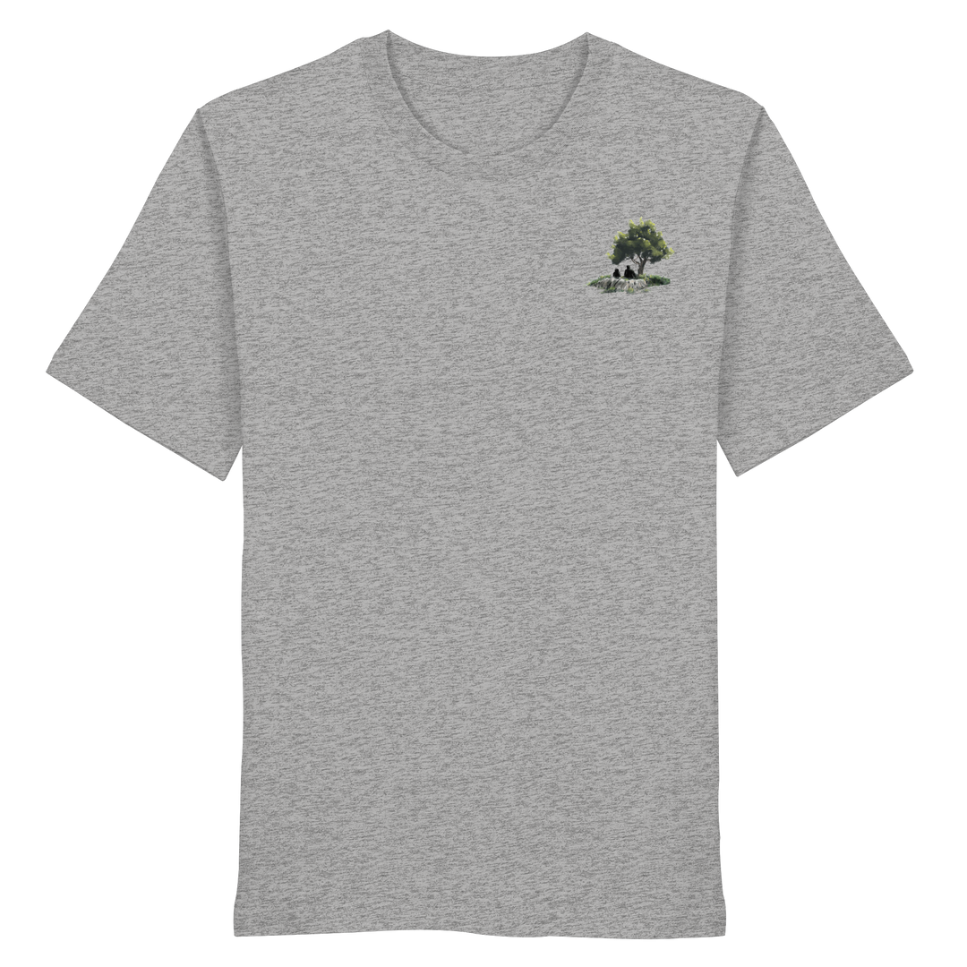 NR. // Organic Shirt