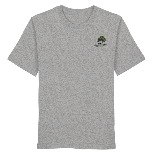 NR. // Organic Shirt