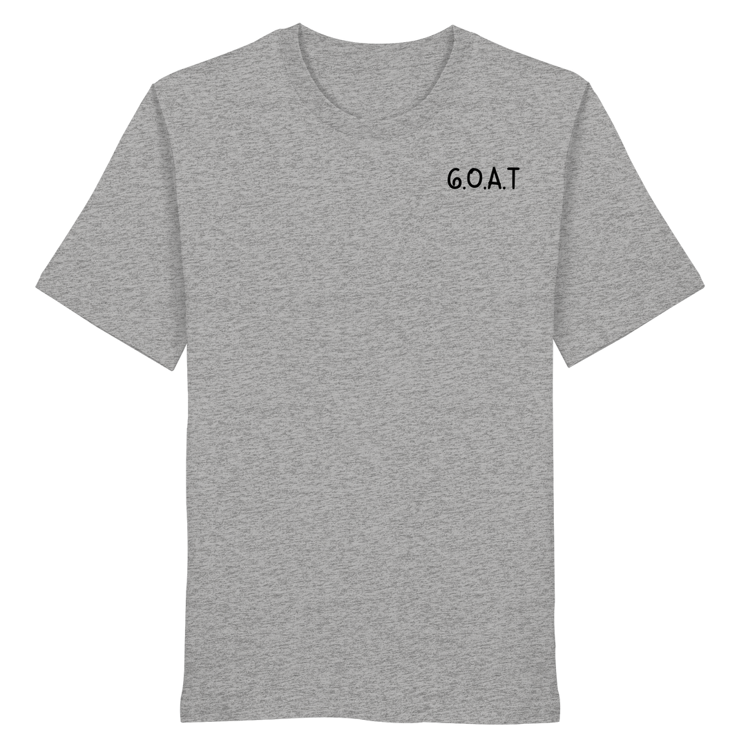 AN.// G.O.A.T - Organic Shirt