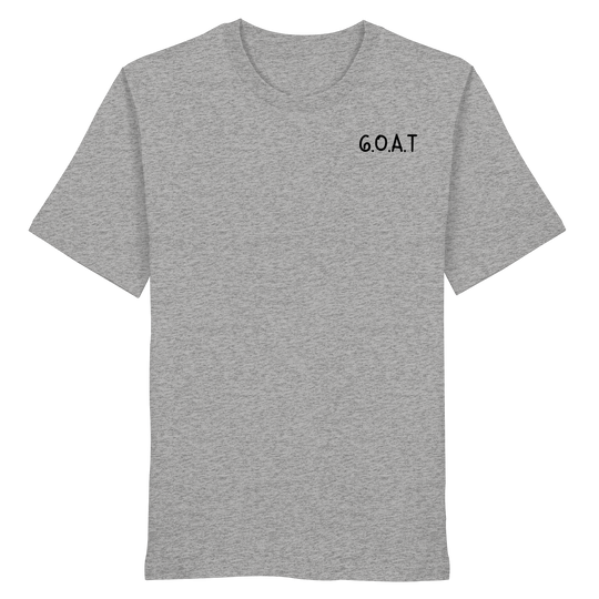 AN.// G.O.A.T - Organic Shirt