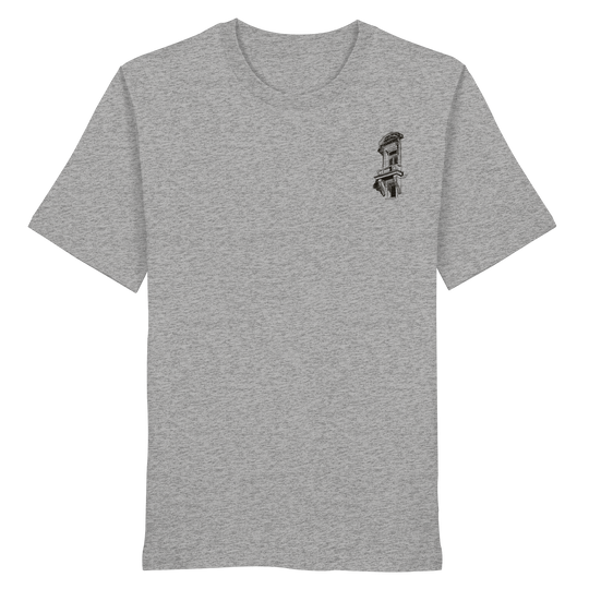 ARCHI II. //  - Organic Shirt