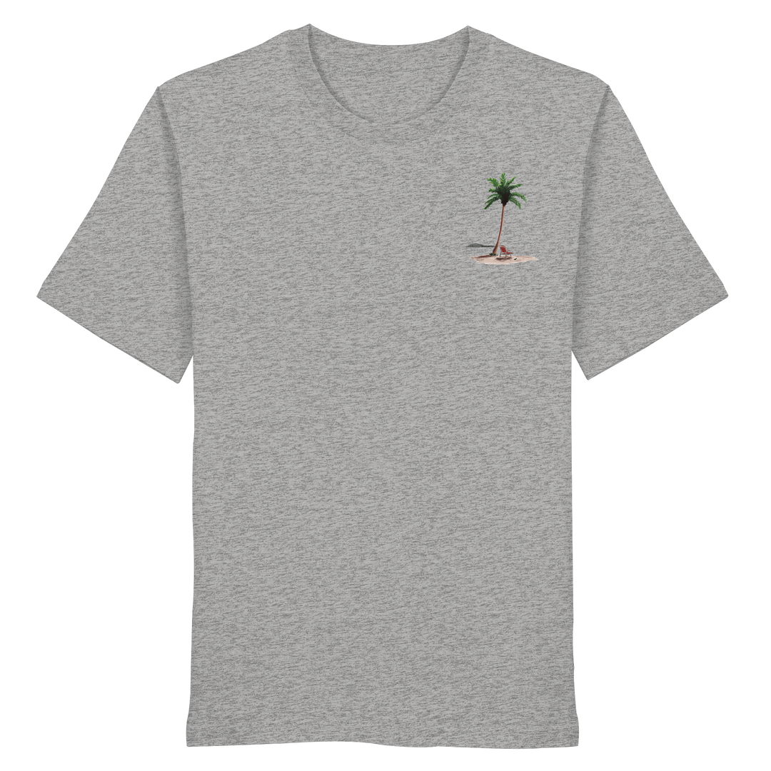 The Nostaligia Series II - Organic Shirt
