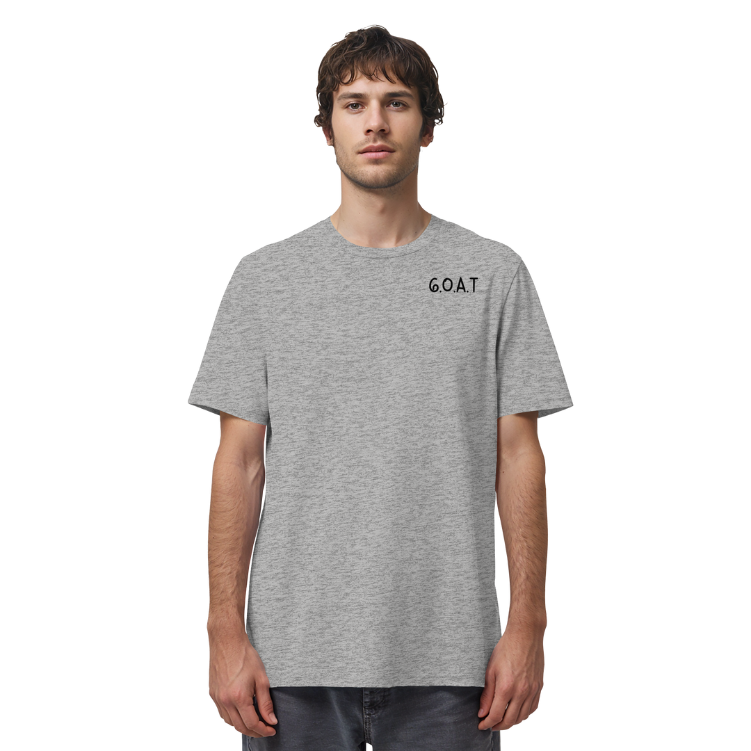 AN.// G.O.A.T - Organic Shirt