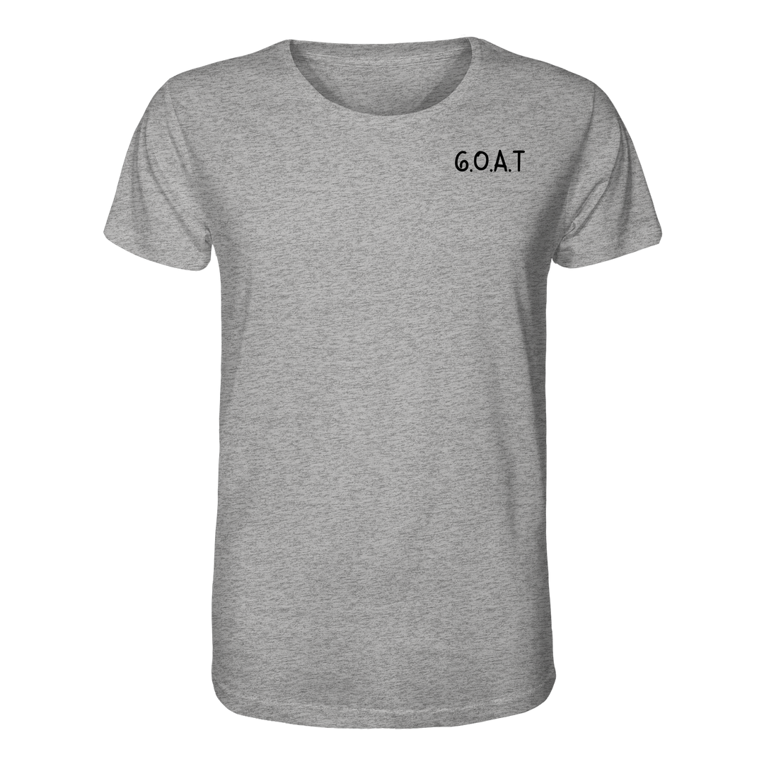 AN.// G.O.A.T - Organic Shirt