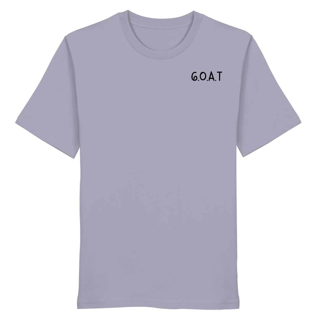 AN.// G.O.A.T - Organic Shirt