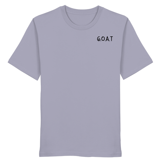 AN.// G.O.A.T - Organic Shirt