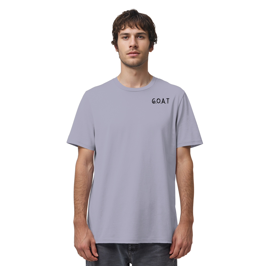 AN.// G.O.A.T - Organic Shirt