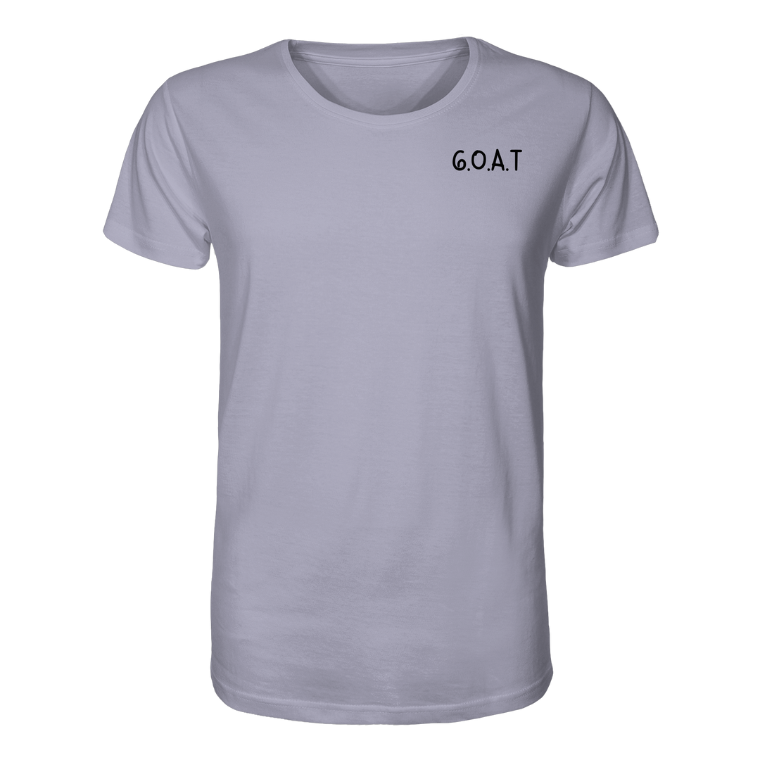AN.// G.O.A.T - Organic Shirt