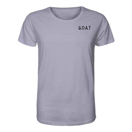AN.// G.O.A.T - Organic Shirt