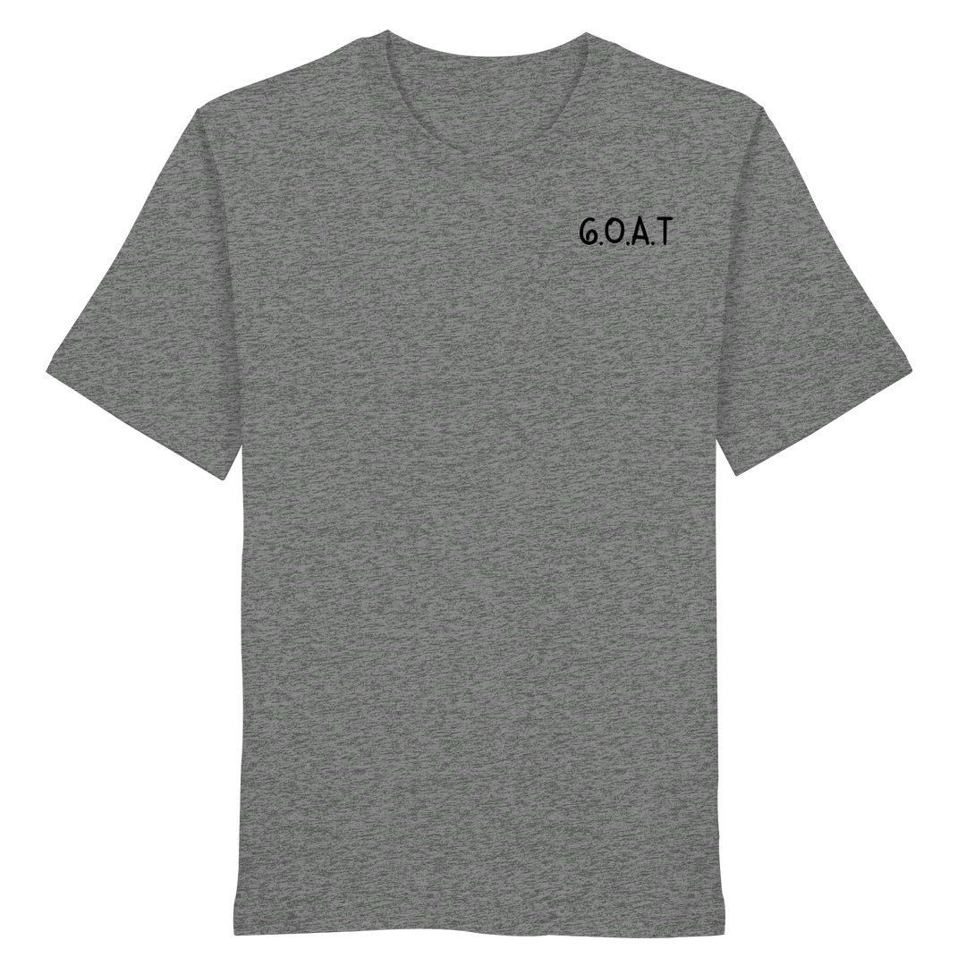 AN.// G.O.A.T - Organic Shirt