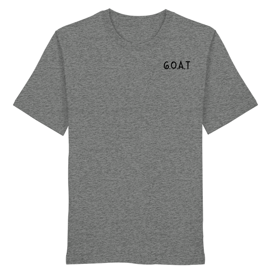 AN.// G.O.A.T - Organic Shirt