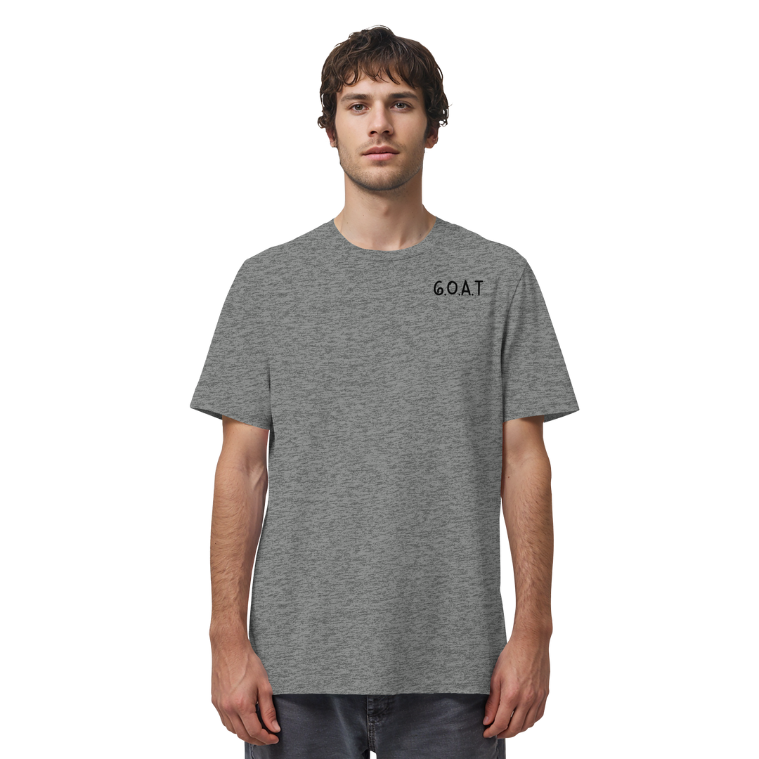 AN.// G.O.A.T - Organic Shirt