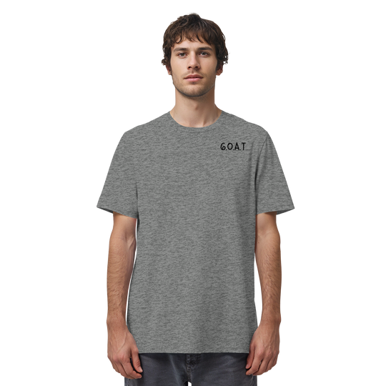 AN.// G.O.A.T - Organic Shirt