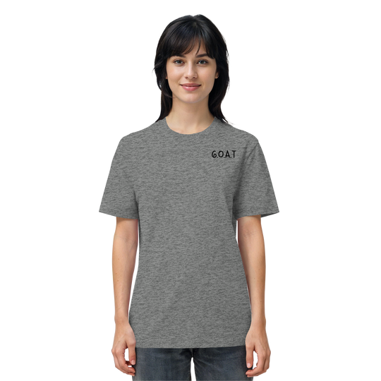 AN.// G.O.A.T - Organic Shirt