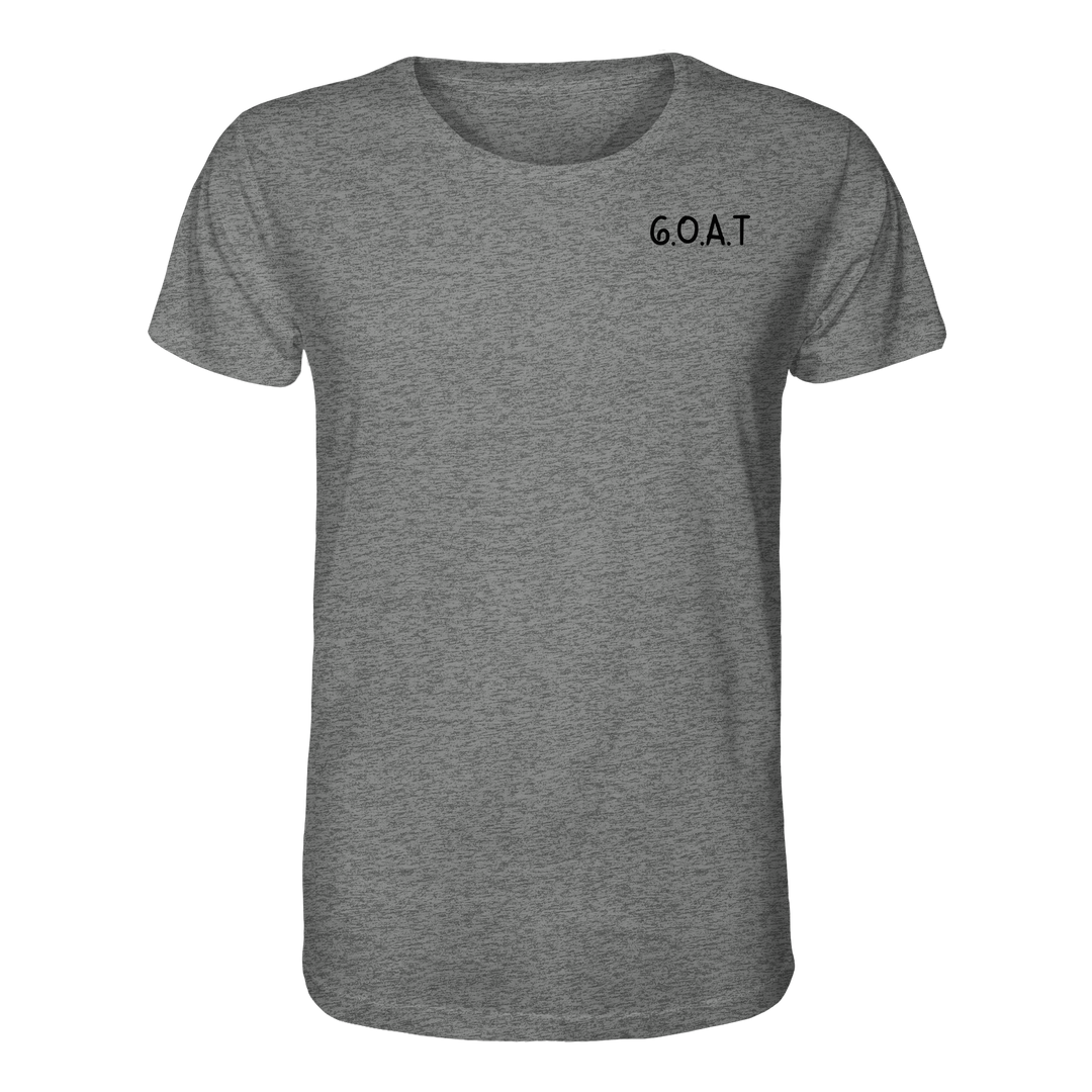 AN.// G.O.A.T - Organic Shirt