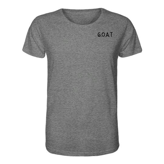 AN.// G.O.A.T - Organic Shirt