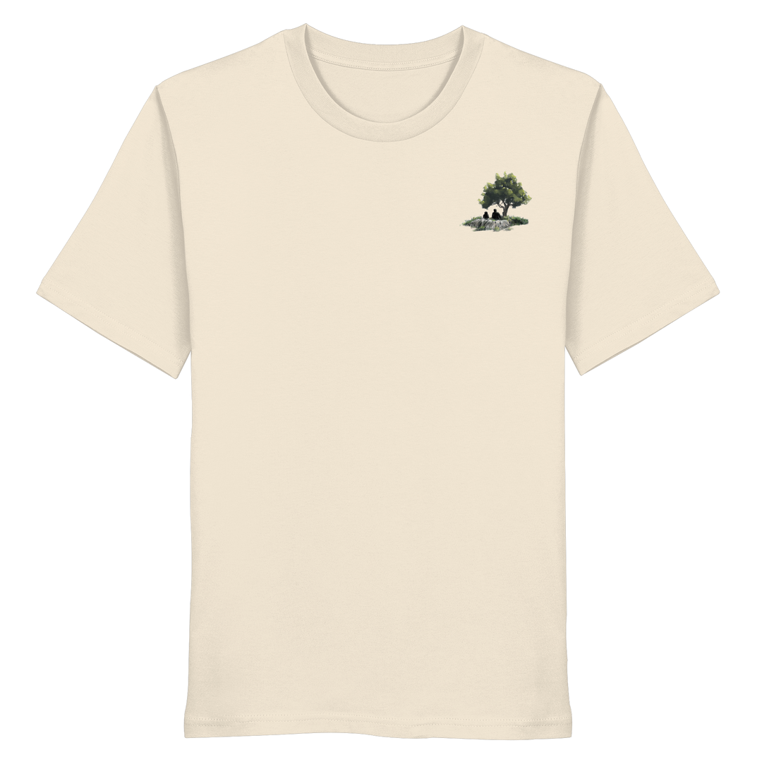 NR. // Organic Shirt