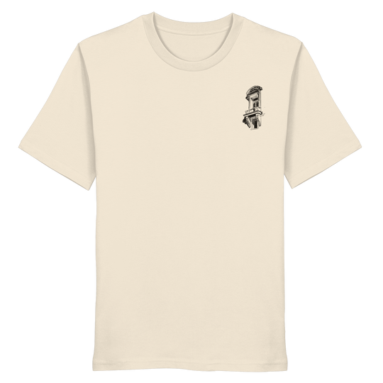 ARCHI II. //  - Organic Shirt