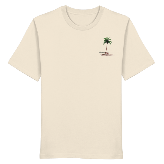 The Nostaligia Series II - Organic Shirt