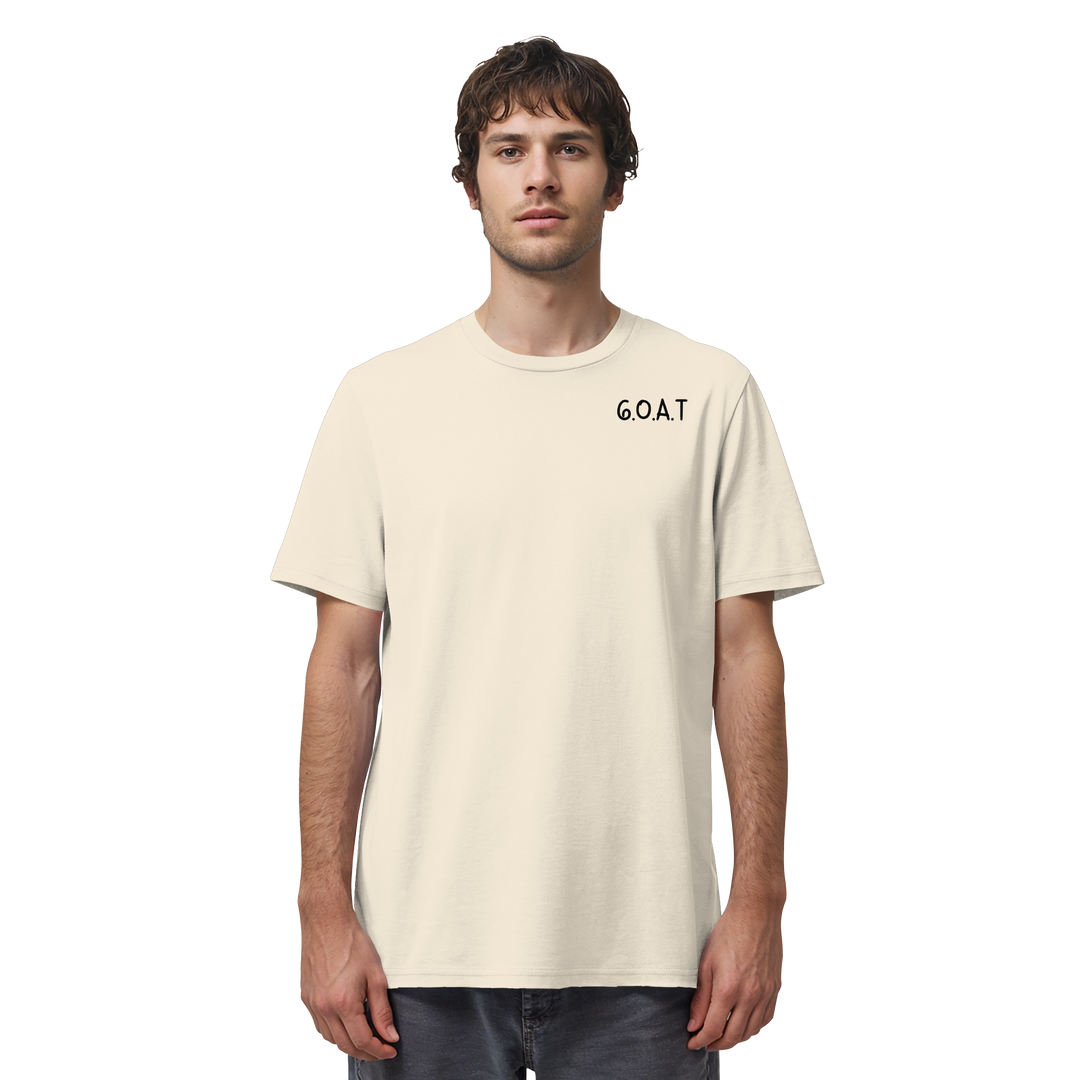 AN.// G.O.A.T - Organic Shirt