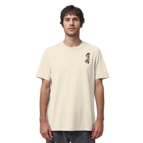 ARCHI II. //  - Organic Shirt