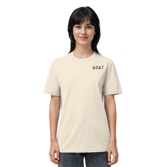 AN.// G.O.A.T - Organic Shirt