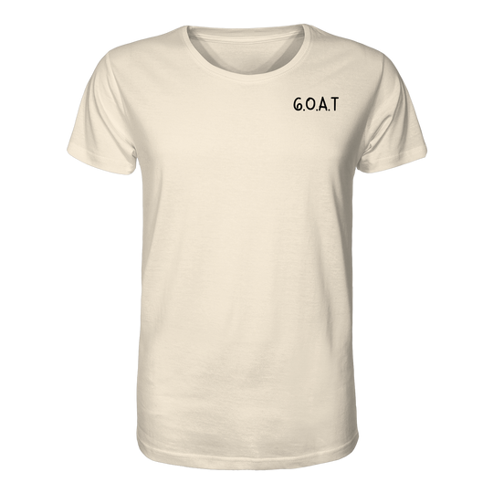 AN.// G.O.A.T - Organic Shirt